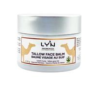 Baume Visage au Suif de Bosse de Chameau - 100% Naturel & Bio | Hydratation Intense & Réparation