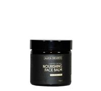 Baume Visage Nourrissant Sans Parfum (Nourishing Face Balm Fragrance Free) certifiée bio de Alucia Organics 50g