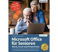 Baumeister, I Microsoft Office Fur Senioren - (German Import) Book NEUF