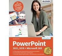 Baumeister, I Powerpoint 2021, 2019 + Microsoft 365 - (German Import) Book NEUF