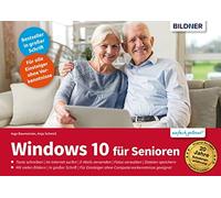 Baumeister, I Windows 10 Fur Senioren - (German Import) Book NEUF