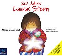 Baumgart, Klaus – Coffret anniversaire 20 ans Lauras Stern – Lübbe Audio