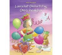 Baumgart,Klaus - Laura Hat Geburtstag-Geschenkbox [Import]