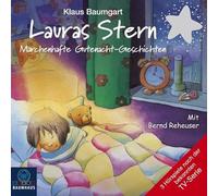 Baumgart,Klaus - Lauras Stern-Märchenhafte Gutenacht-Geschichten