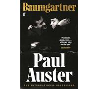 Baumgartner: A tender masterpiece of love, memory and loss from one of the world’s great writers.