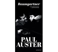 Paul Auster – Baumgartner – Édition bilingue français-anglais – Broché