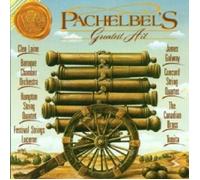 BAUMGARTNER/FSL/+ - PACHELBEL'S GREATEST HITS CD 8 TRACKS CLASSIC BEST OF NEUF
