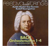Baumgartner - Orch. Suite. 1-4 [Re-Issue] [2cd [Import]