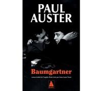 Paul Auster – Baumgartner – Roman – Poche – Actes Sud – Trad. Anne-Laure Tissut