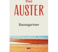 Baumgartner - Paul Auster (livre en polonais)