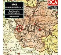 Baumgartner,Rudolf - Brandenburgische Konzerte 1-4