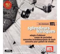 Baumgartner, Rudolf - Splendeurs baroques