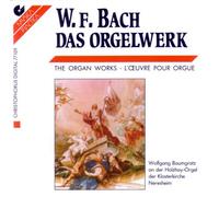 Baumgratz,Wolfgang - Das Orgelwerk