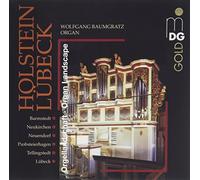 Baumgratz Wolfgang - Holstein Lubeck Organ Landscap