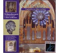Baumgratz, Wolfgang - Klerk Musik: Dom zu Bremen [Import]