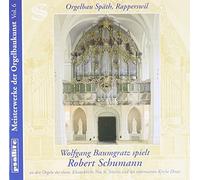 Baumgratz,Wolfgang - Orgelbau Späth/Rapperswil