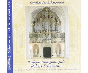 Baumgratz,Wolfgang - Orgelbau Späth/Rapperswil