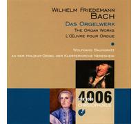 Baumgratz,Wolfgang - Orgelwerke [Import]