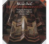 Baumgratz,Wolfgang - Triosonaten Für Orgel Bwv 525-530