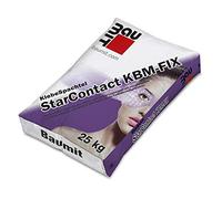 Baumit StarContact KBM FIX Mortier sec Blanc naturel Grain 0-1 mm 25 kg/sac