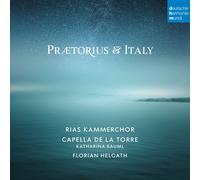 Bauml, Katharina/Capella de la Torre/Helgath, Florian/RIAS Praetorius & It (CD)