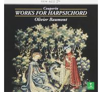 Baumont - Couperin:Oeuvres pour clavecin