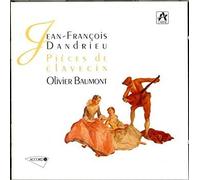 Baumont,Olivier - Cembalostücke [Import]