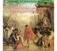 Baumont,Olivier - L'Intégrale de l'oeuvre pour clavecin