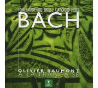 Baumont,Olivier - Quatre suites pour clavecin