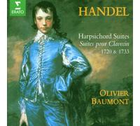 Baumont,Olivier - Suites pour clavecin
