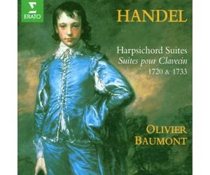 Baumont,Olivier - Suites pour clavecin