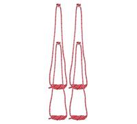 Baumwoll Wand Yoga Seil - Flexibilität Spagat Trainingshilfe,