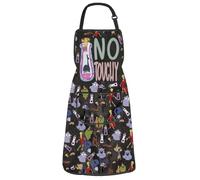 BAUNA Kuzco Tablier de cuisine avec poche Motif empereurs Kuzco, Tablier No Touchy, taille unique