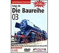 Baureihe 03,die - Stars der Schiene,Folge 28