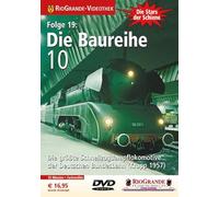 Baureihe 10,die - Stars der Schiene,Folge 19 [Import]