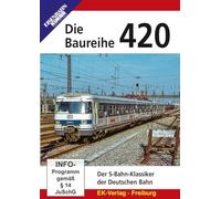 Eisenbahn Kurier – Baureihe 420 : Le classique du S-Bahn de la Deutsche Bundesbahn