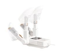 BAUSATZ Sèche-chaussures, Séchoir à chaussures à quatre pieds, Séchoir à chaussures Sèche-chaussures, Séchoir à gants, Séchoir à chaussures électrique