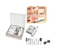 Peter Bausch Appareil manucure/pédicure 0360 – droite/gauche, réglage infini, refroid., 10 embouts