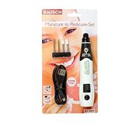 Bausch 0399 Kit d'accessoires pour manucure et pédicure