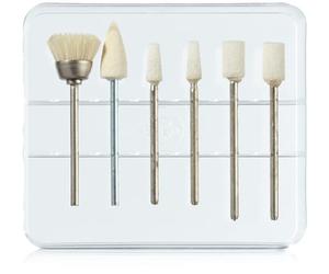 Bausch 1799 Embouts de rechange pour appareils à pédicure et manucure