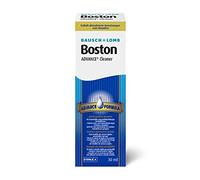 Bausch and Lomb Boston Advance Nettoyant pour lentilles de contact rigides Flacon unique 30 ml