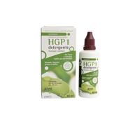 Bausch and Lomb Détergent HGP1 60 ml pour Lentilles de contact rigide Liquides