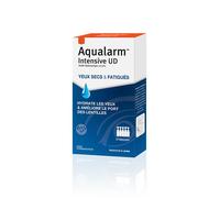 Aqualarm Intensive UD Yeux Secs Et Fatigués Unidoses 30x0,5ml