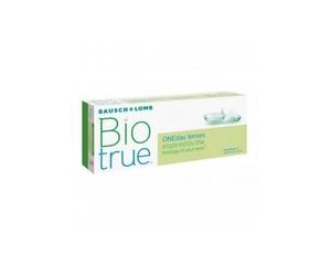 Bausch & Lomb Biotrue un jour 30 Unités dioptries -4.50