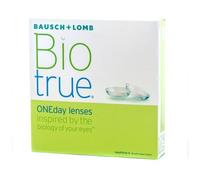 Bausch & Lomb Biotrue un jour 90 dioptères-9.00