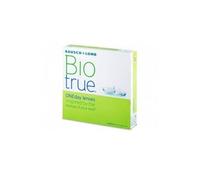 Bausch & Lomb Biotrue un jour 90 pcs dioptères-3.00