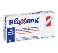 Bausch&Lomb Bloxang Éponge Hémostatique Stérile Résorbable 4 Pièces
