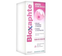 Bausch & Lomb Bloxaphte Bain de Bouche Sans Alcool 100ml