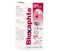 Bausch & Lomb Spray aphtes et lésions buccales Bloxaphte Adulte 15 ml