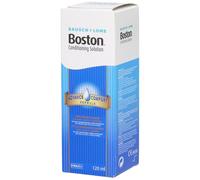 Bausch&Lomb Boston Solution Conservante Pour Lentilles Rigides Flacon 120ml